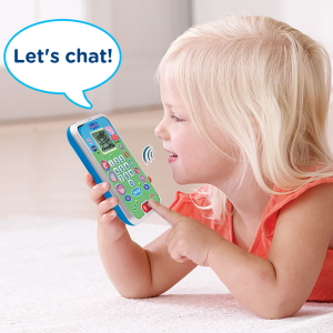 Vtech Téléphone jouet - Peppa Pig Téléphone Talk & Learn