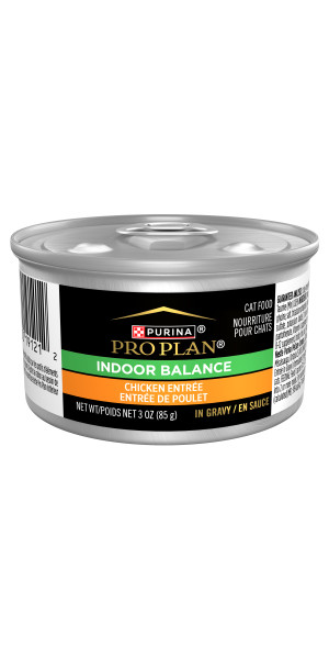 PRO PLAN INDOOR BALANCE WET ENTRÉES