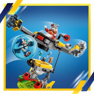 76994 Sonic's Green Hill Zone Loop Challenge – Bricks & Minifigs