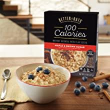 Better Oats Organic Instant Multigrain Hot Cereal - Bare - Case of 6 - 11.8  oz., Case of 6 - 11.8 OZ each - Harris Teeter