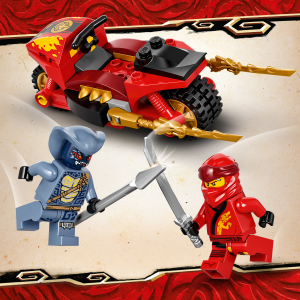 LEGO Ninjago: Kai's Blade Cycle - LEGO