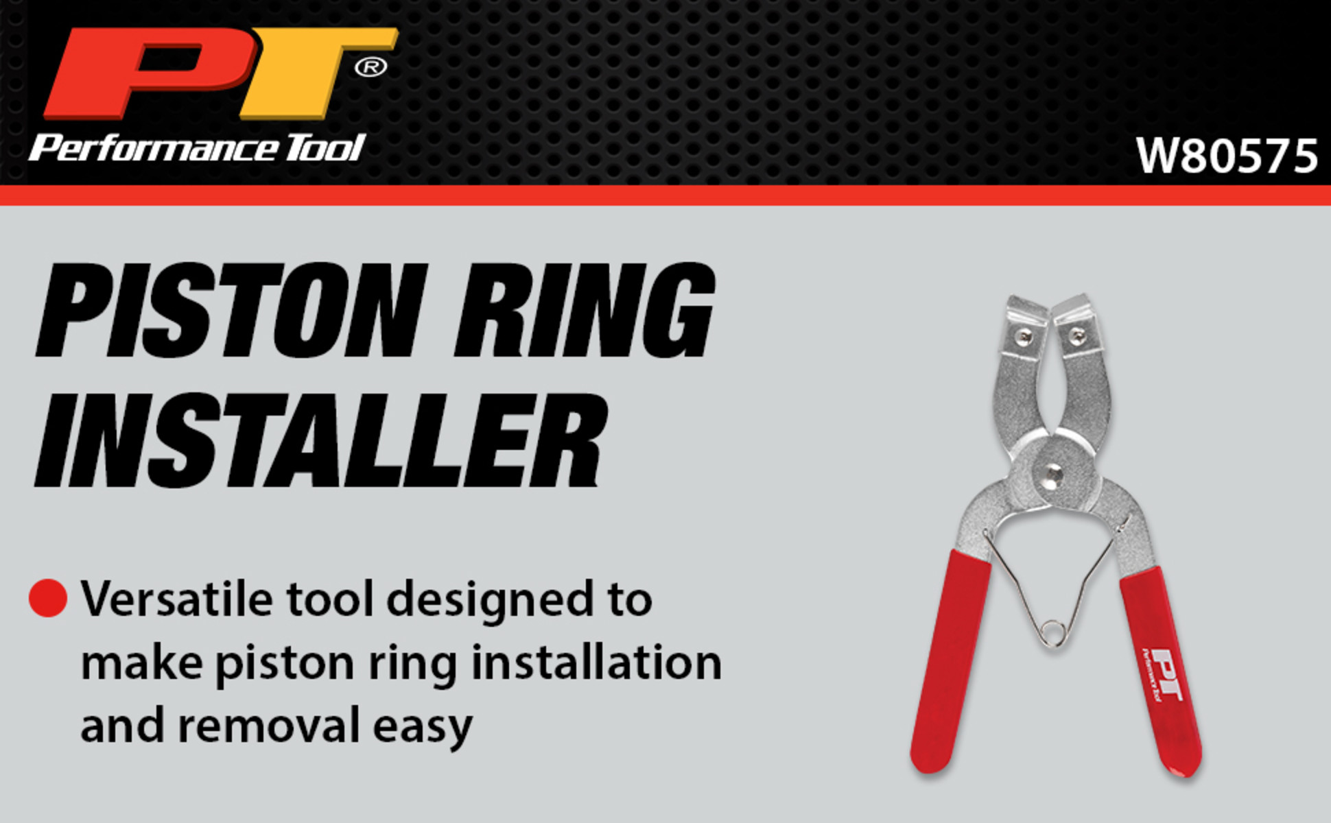 Piston Ring Installer