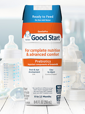 Gerber ready to hot sale feed formula walmart