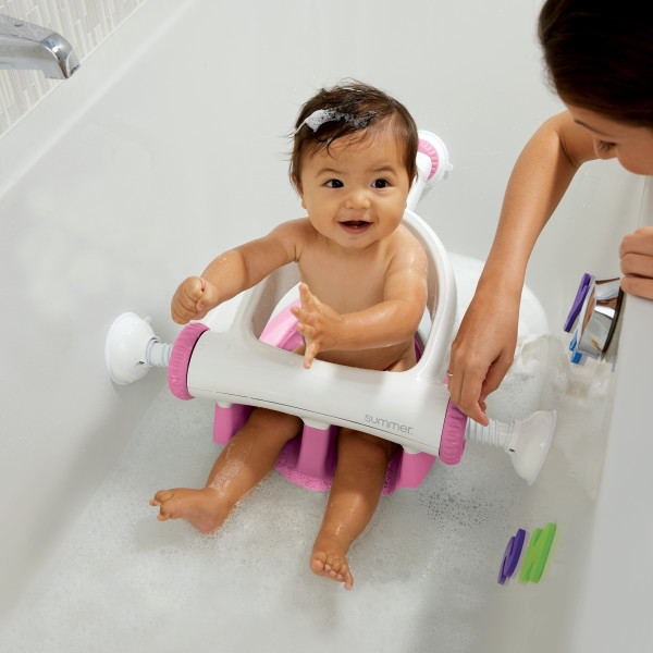 Baby bath and seat online