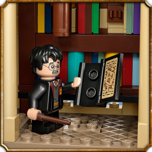 LEGO Harry Potter Hogwarts™: Sala do Dumbledore 76402