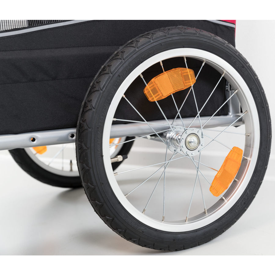 TRIXIE Bike Trailer for Dogs, Large Petco