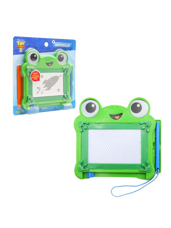 Disney and Pixar Toy Story 5 Lilypad Doodler Magnetic Drawing