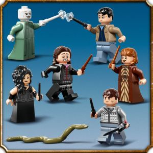 LEGO Harry Potter The Battle of Hogwarts Building Toy Set 76415