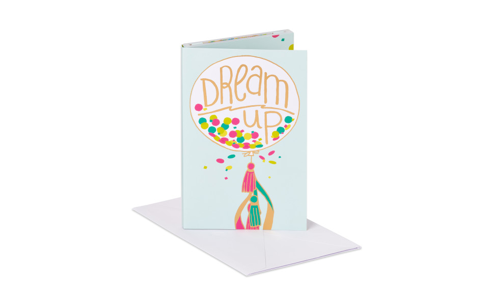 Deluxe 3D Moving Ice Cream Birthday Card Pop Up Places Swing Greeting Card 