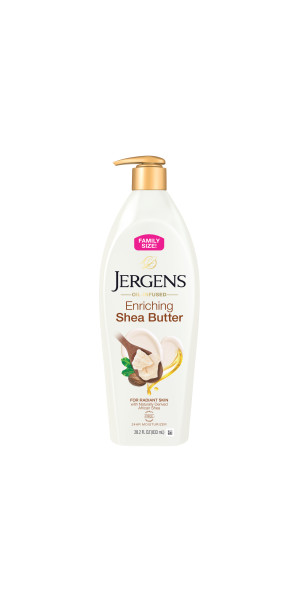 Jergens Enriching Shea Butter