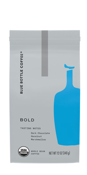 Blue Bottle Coffee - Bold Whole Bean