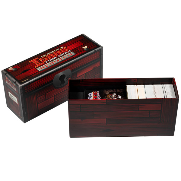 The Binding Of Isaac: Four Souls - Requiem Expansion Pack - Walmart.com