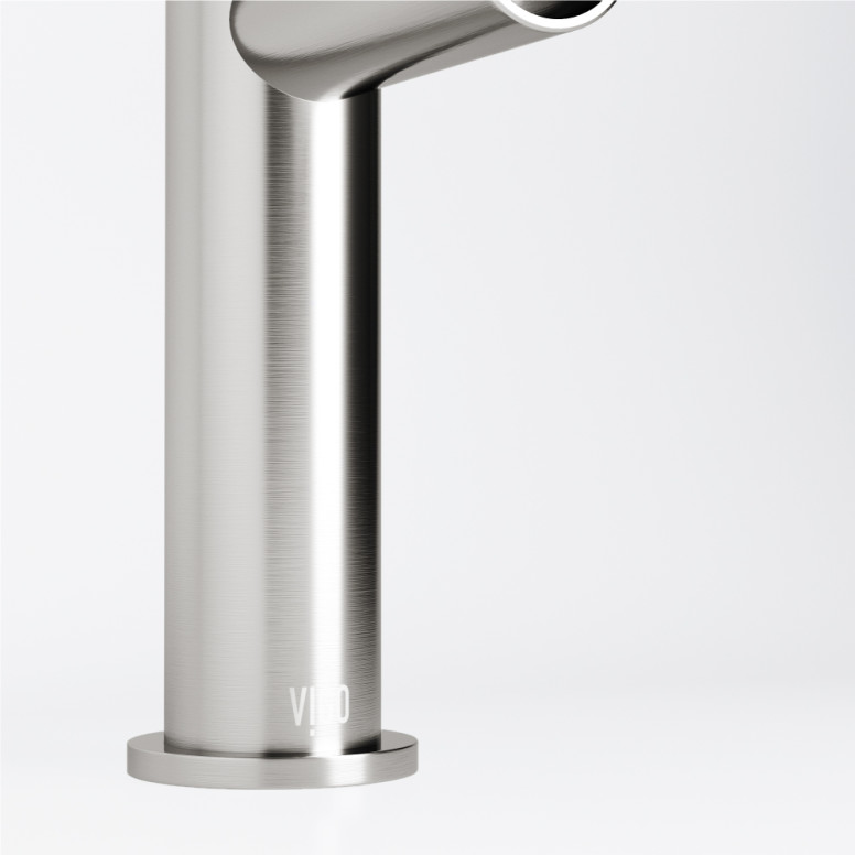 Easy-to-Clean Nozzle Resists Mineral Buildup