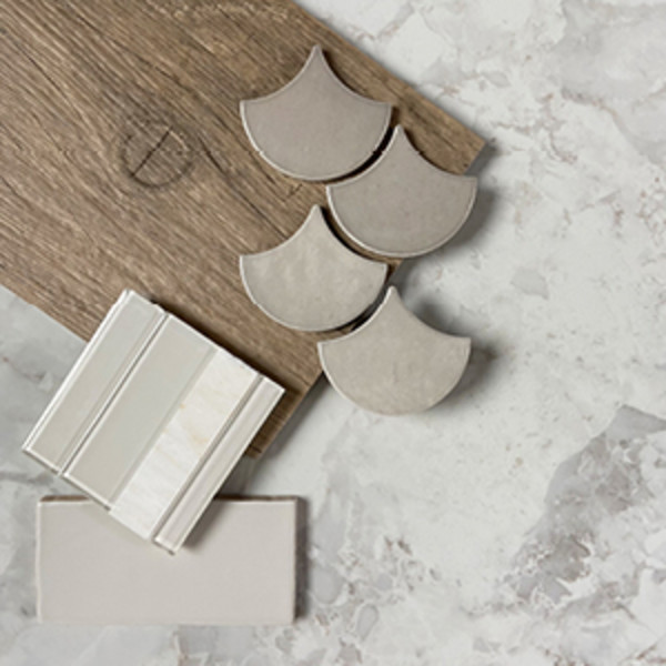 Daltile Renner Marble Ash 24 in. x 48 in. Polished Porcelain