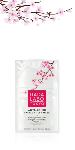 Anti-Aging Face Sheet Mask