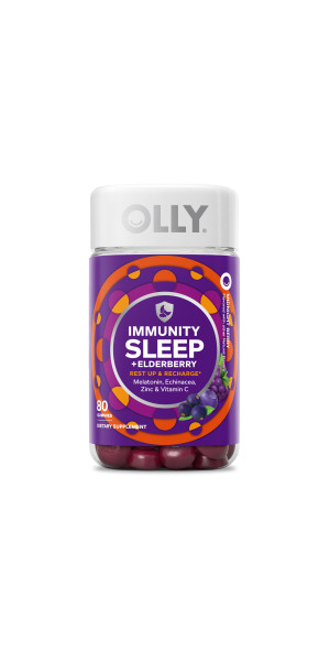 Nighttime Immunity Gummies