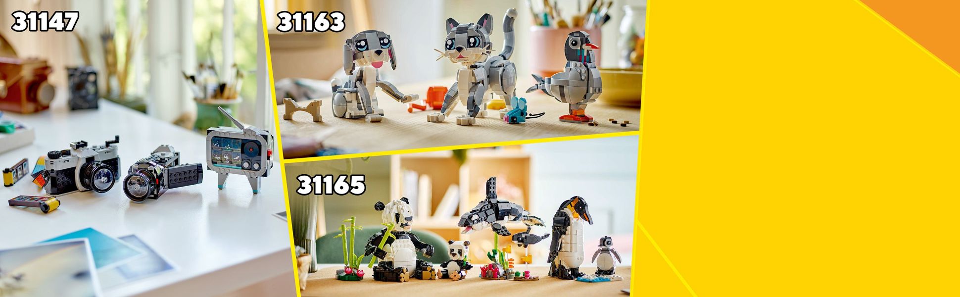 Discover more 3in1 toy playsets