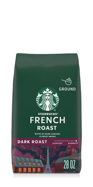 Starbucks French Roast