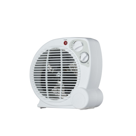 1000W Handy Heater Portable Fan Heater Adjustable Temperature - Bed Bath &  Beyond - 30584645