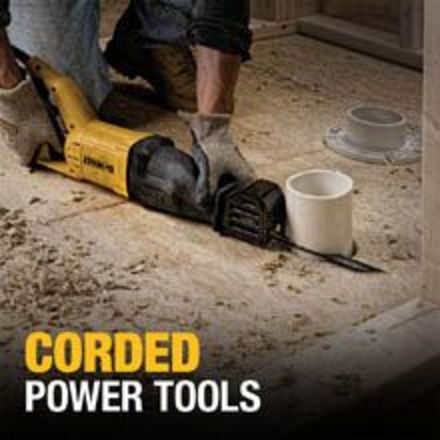 DEWALT 6.5 Amp Heavy Duty Plate Joiner Kit DW682K - The Home Depot
