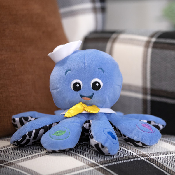 Baby einstein hot sale musical octopus