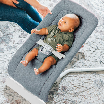 Chicco E-Motion Auto-Glider & Baby Bouncer AC and Battery