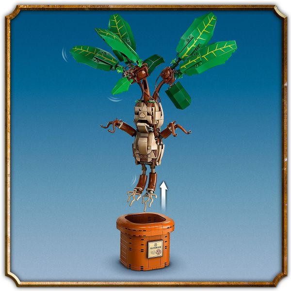 Reveal the iconic creature’s roots.