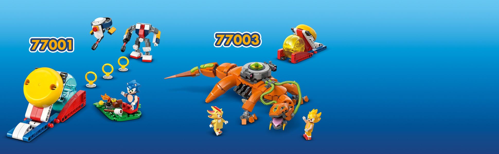 Extend play and imagination even further
