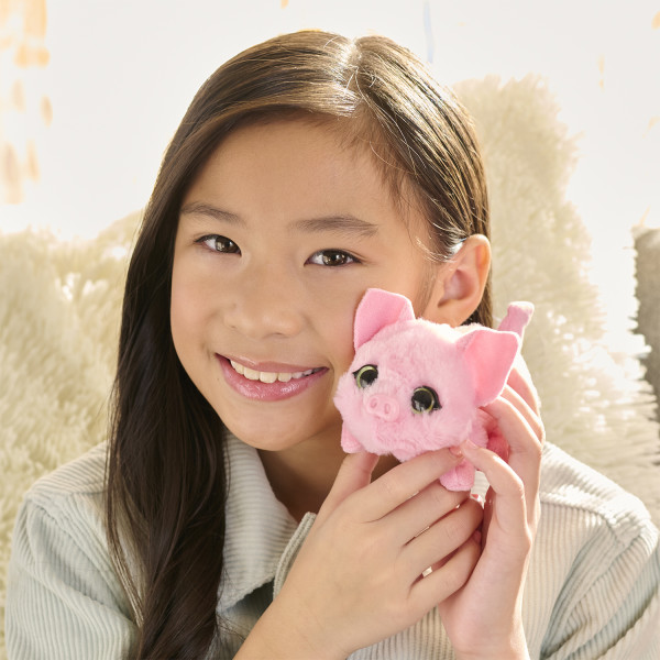 FurReal, Mini's Piggy, FurReal My Minis Piglet Interactive Pet