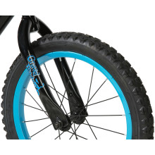 Dynacraft Magna 16-Inch Boys BMX Bike For Age 5-7 Years - Walmart.com