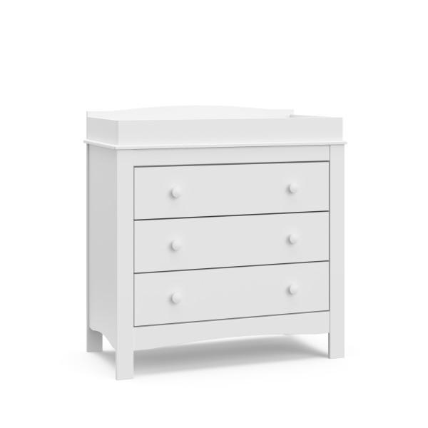 Graco changing shop table dresser