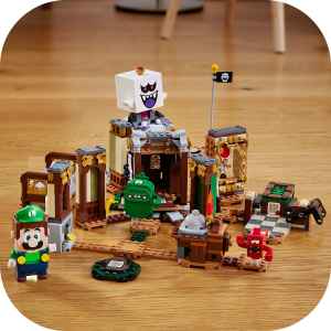 Best Buy: LEGO Super Mario Luigis Mansion Haunt-and-Seek Expansion