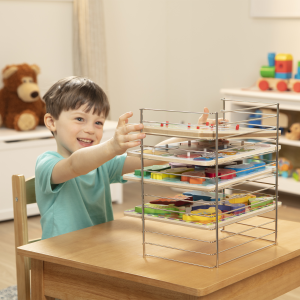 Melissa And Doug Deluxe Wire Puzzle Rack for Sale in La Mesa, CA - OfferUp