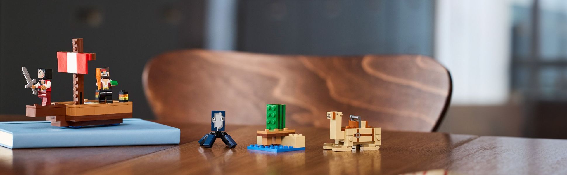 Gamer gift for Minecraft players