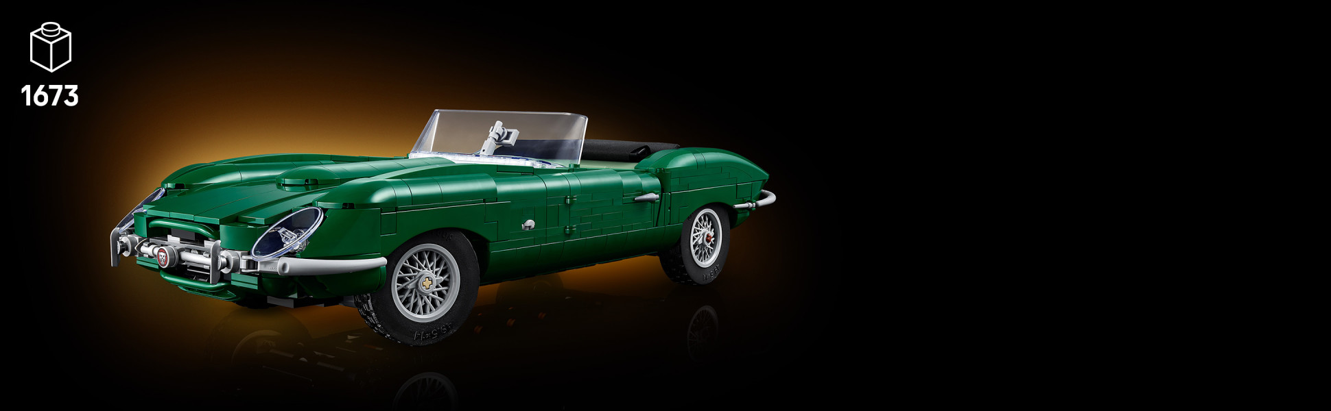 Enjoy a rewarding project as you build an elegant replica with authentic details, refined curves and functional features.