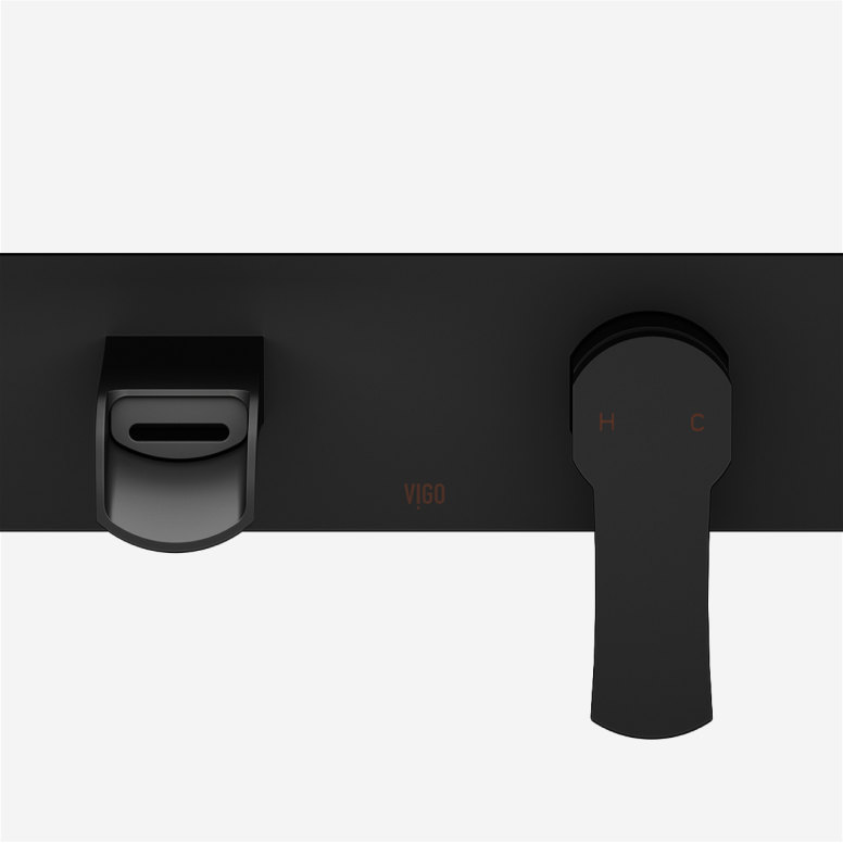 Easy-to-Clean Nozzle Resists Mineral Buildup