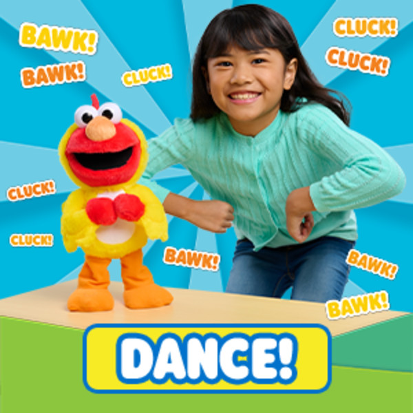 Let's dance elmo walmart deals