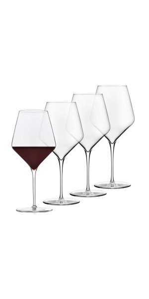 Libbey Signature Greenwich Red Wine Glass, 24-oz, Set of 4