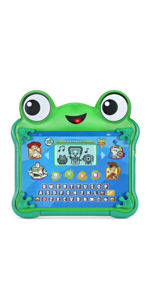 LeapFrog Toy Story 5 Interactive Lilypad Tablet for Toddlers Ages