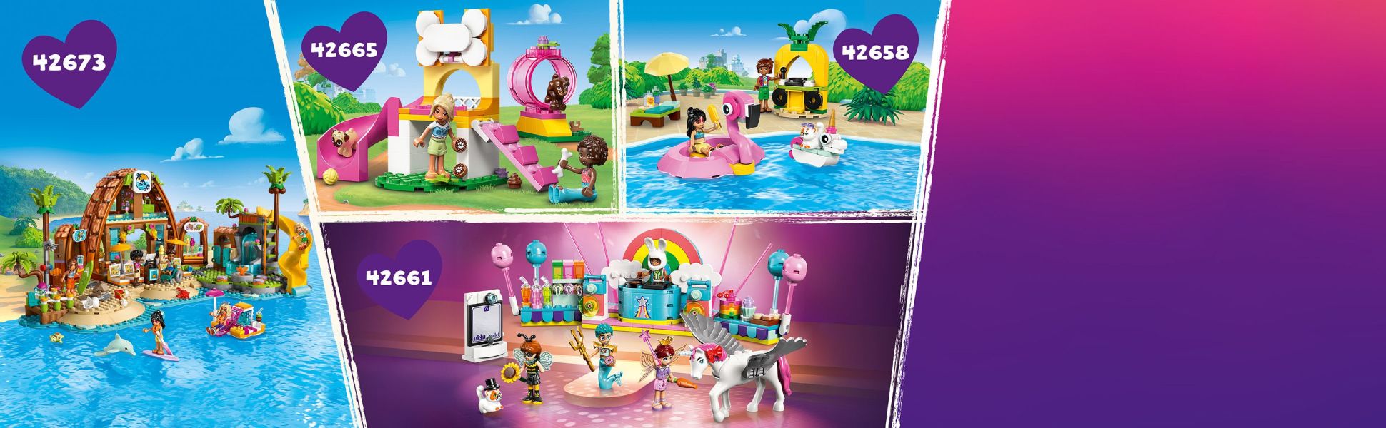 Explore more fun sets