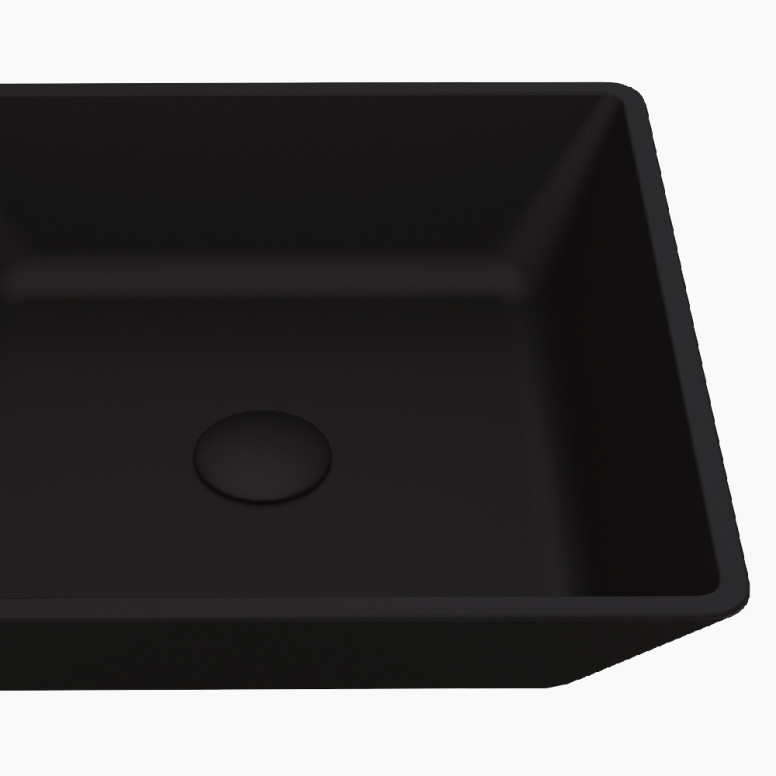 Rounded corners for safety