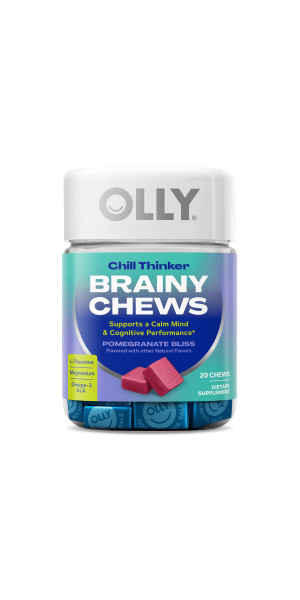 Stress Chews