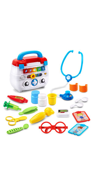 Vtech shops doctor