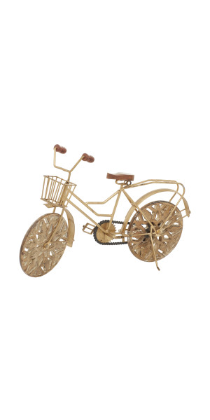 Wooden bike online wheels