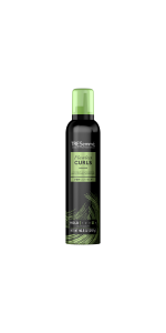 TRESemmé Flawless Curls Nourishing Mousse With Coconut and Avocado Oil 10.5  oz