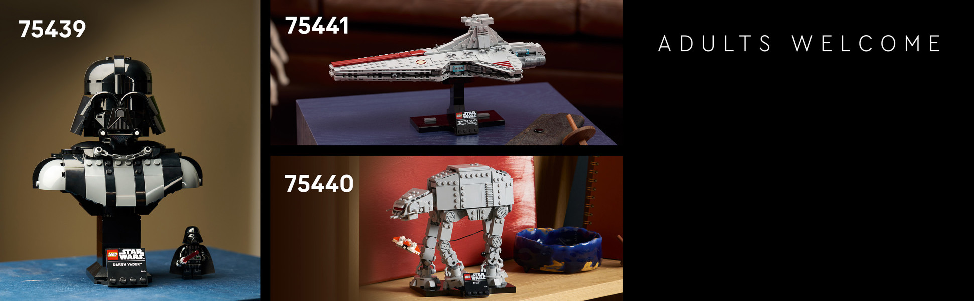 Top Star Wars gifts for adults