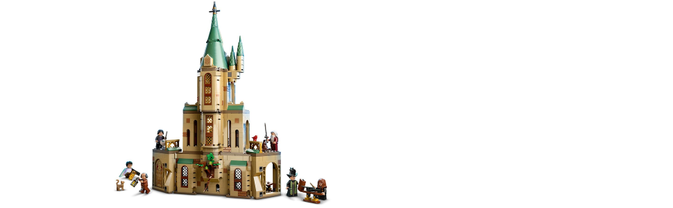 LEGO Harry Potter Hogwarts: Dumbledore's Office 76402 6378982 - Best Buy
