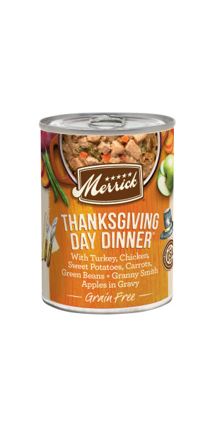 Thanksgiving Day Dinner - 12.7 oz (360 g)