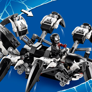 LEGO® Marvel Super Heroes Spider-man Venom Crawler Set 76163, LEGO® 