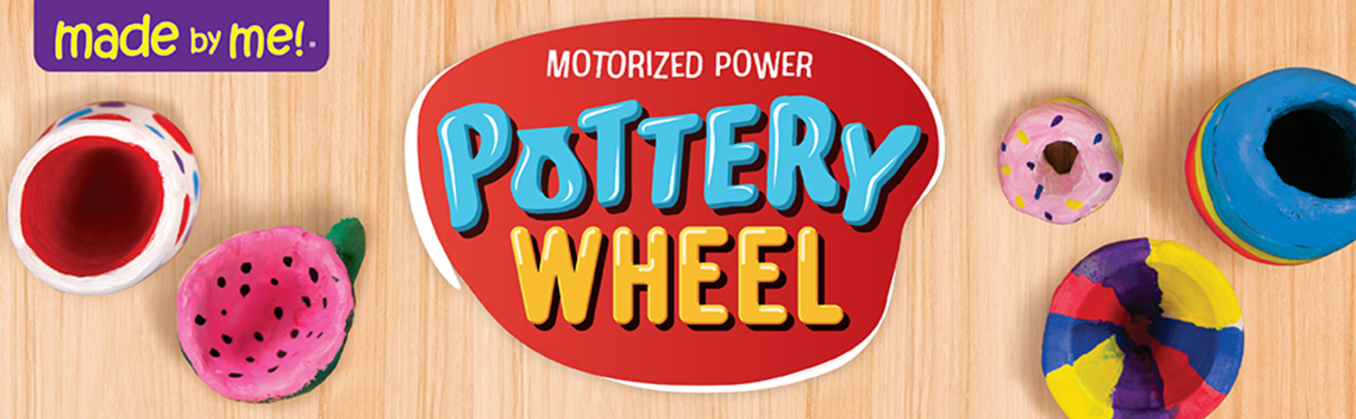 motorized pottery wheel, Five Below
